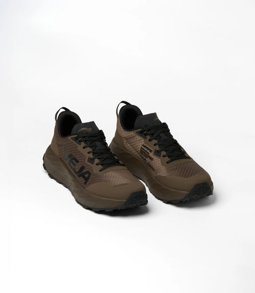 VEJA Sapatilhas harpie trail aeroshell eagle black