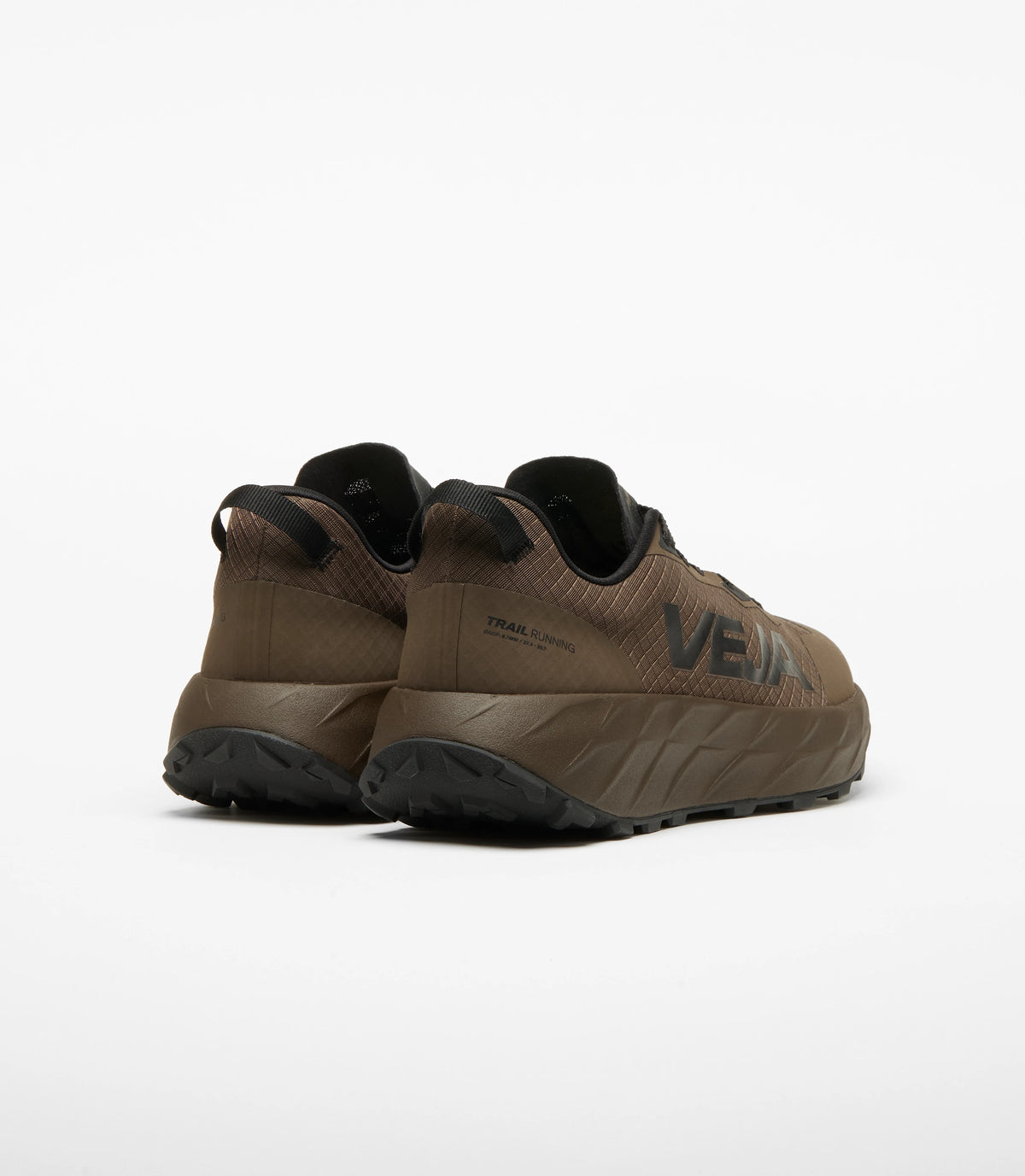VEJA Sapatilhas harpie trail aeroshell eagle black