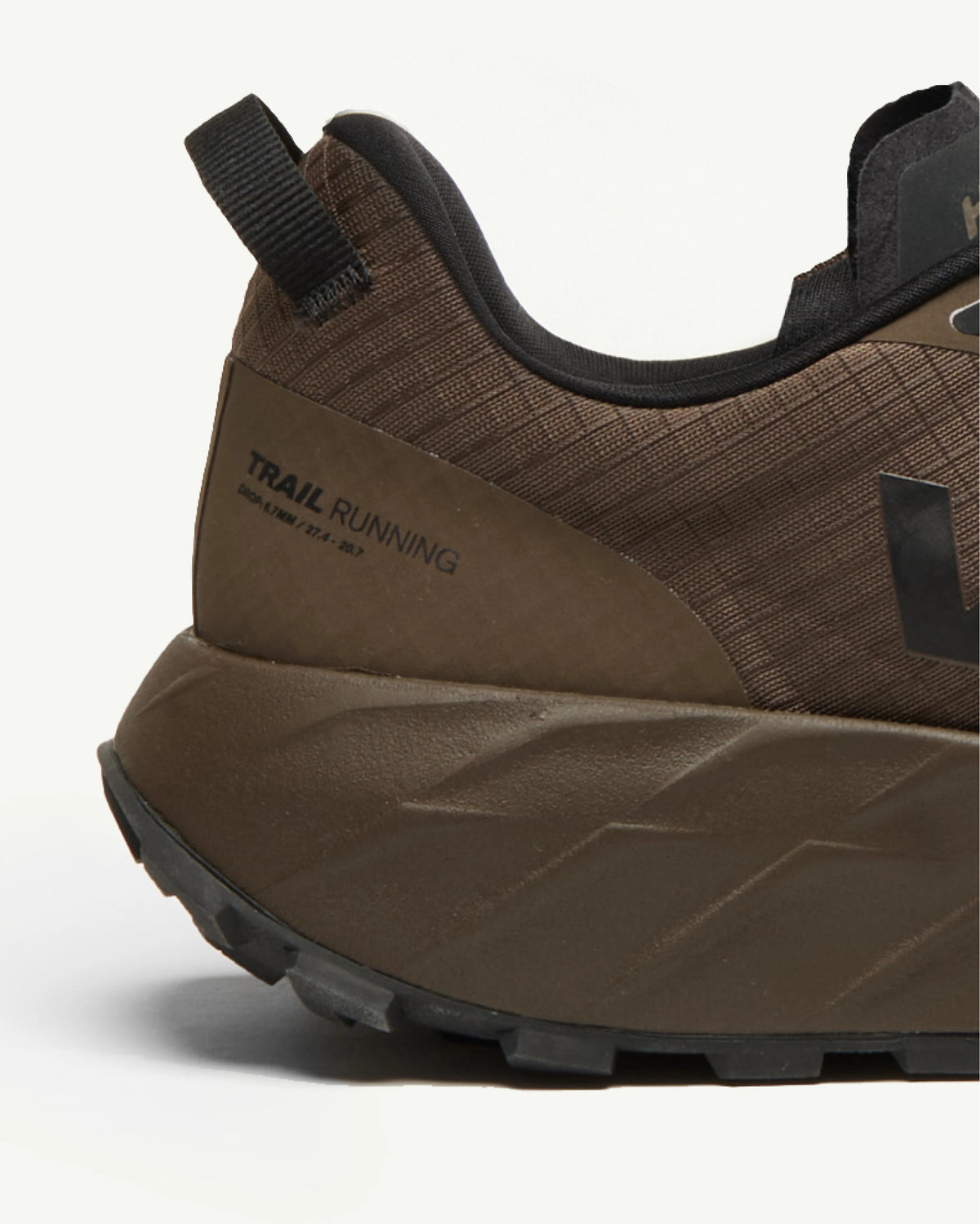 VEJA Sapatilhas harpie trail aeroshell eagle black