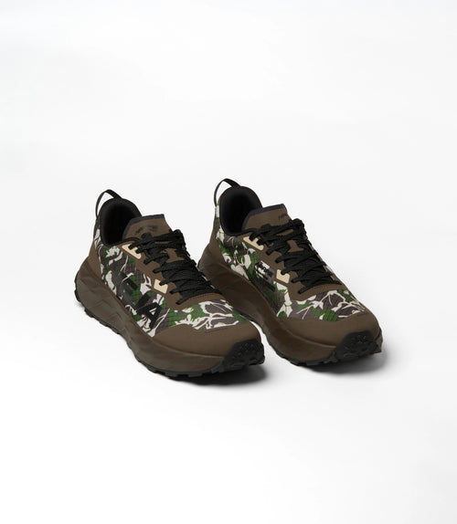 VEJA Sapatilhas harpie trail aeroshell floral camo