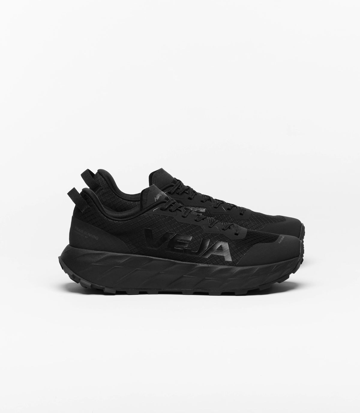 VEJA Sapatilhas harpie trail aeroshell full black