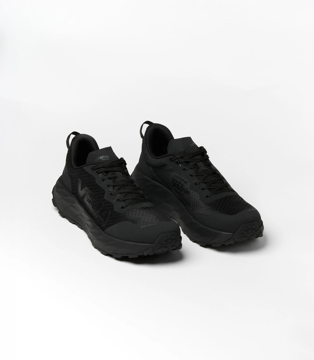 VEJA Sapatilhas harpie trail aeroshell full black