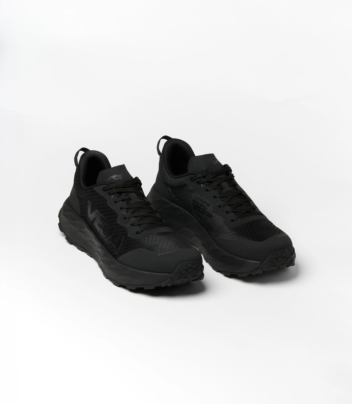 VEJA Sapatilhas harpie trail aeroshell full black