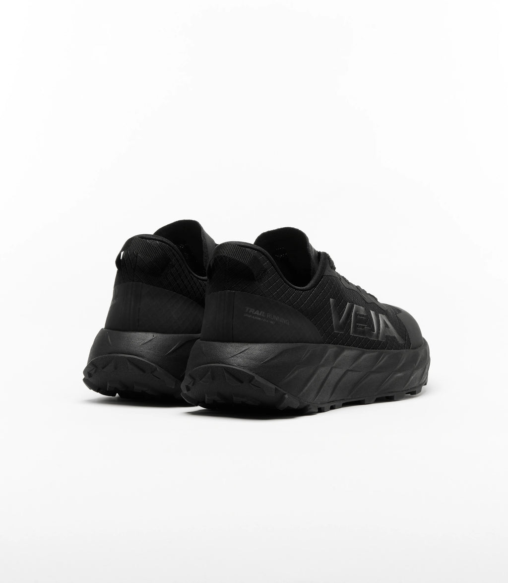 VEJA Sapatilhas harpie trail aeroshell full black
