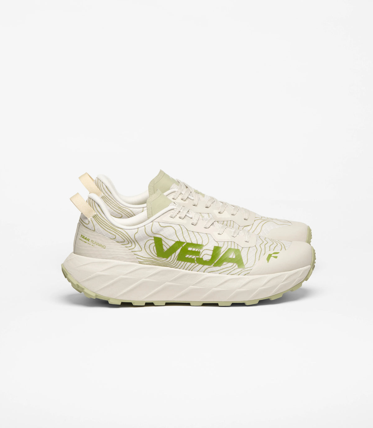 VEJA Sapatilhas harpie trail aeroshell x fasunaa pierre detox