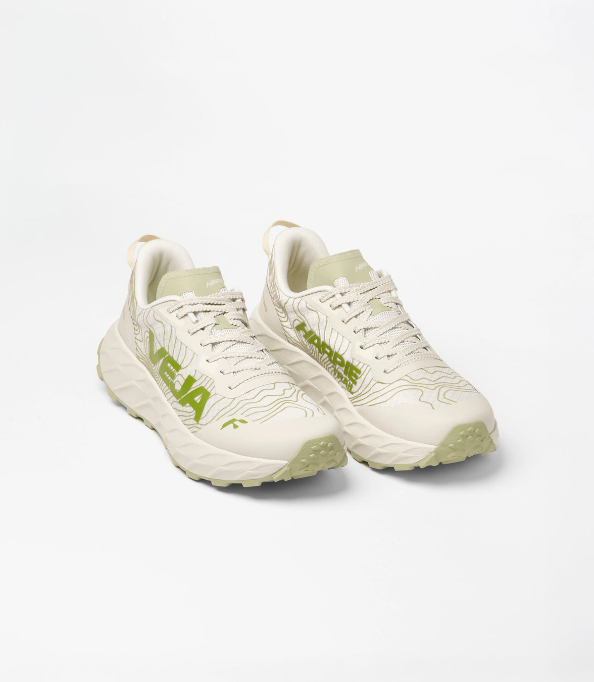 VEJA Sapatilhas harpie trail aeroshell x fasunaa pierre detox