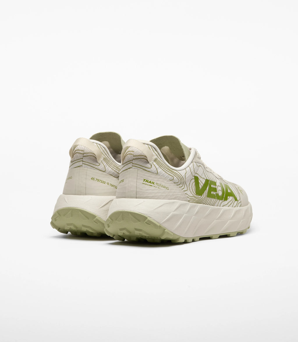 VEJA Sapatilhas harpie trail aeroshell x fasunaa pierre detox
