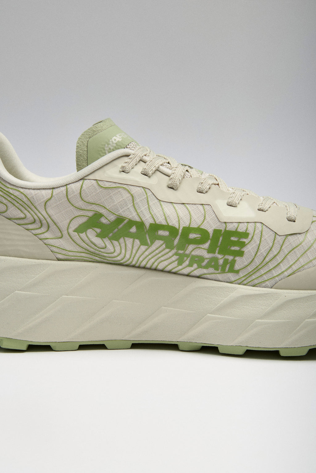 VEJA Sapatilhas harpie trail aeroshell x fasunaa pierre detox
