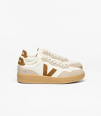 VEJA Sapatilhas v-90 leather pure camel