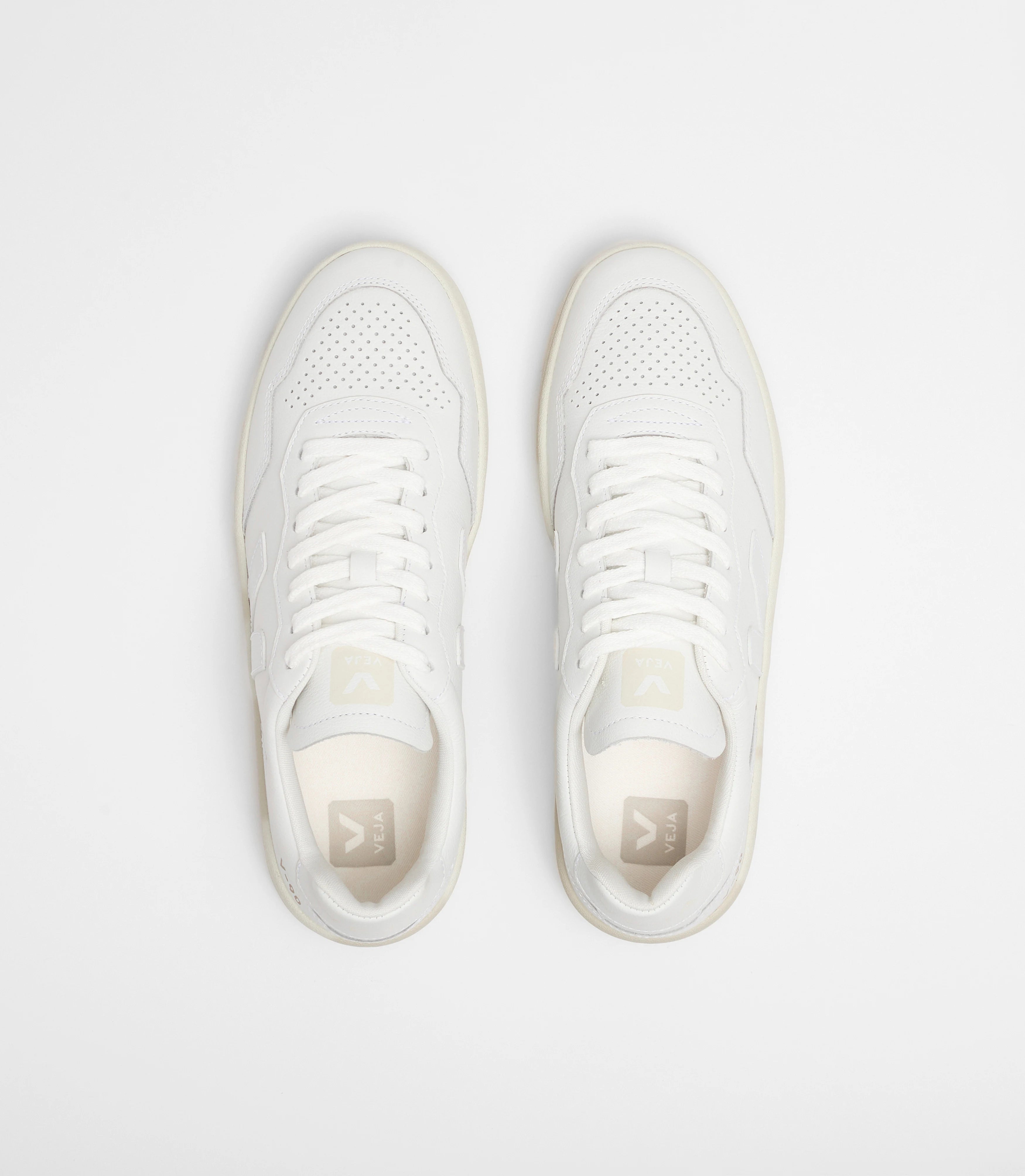VEJA Sapatilhas v-90 leather white