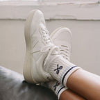 VEJA Sapatilhas v-90 leather white