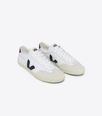 VEJA Sapatilhas volley canvas white black