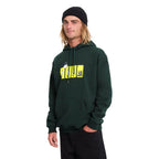 VOLCOM Camisola com capuz before i break
