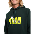 VOLCOM Camisola com capuz before i break