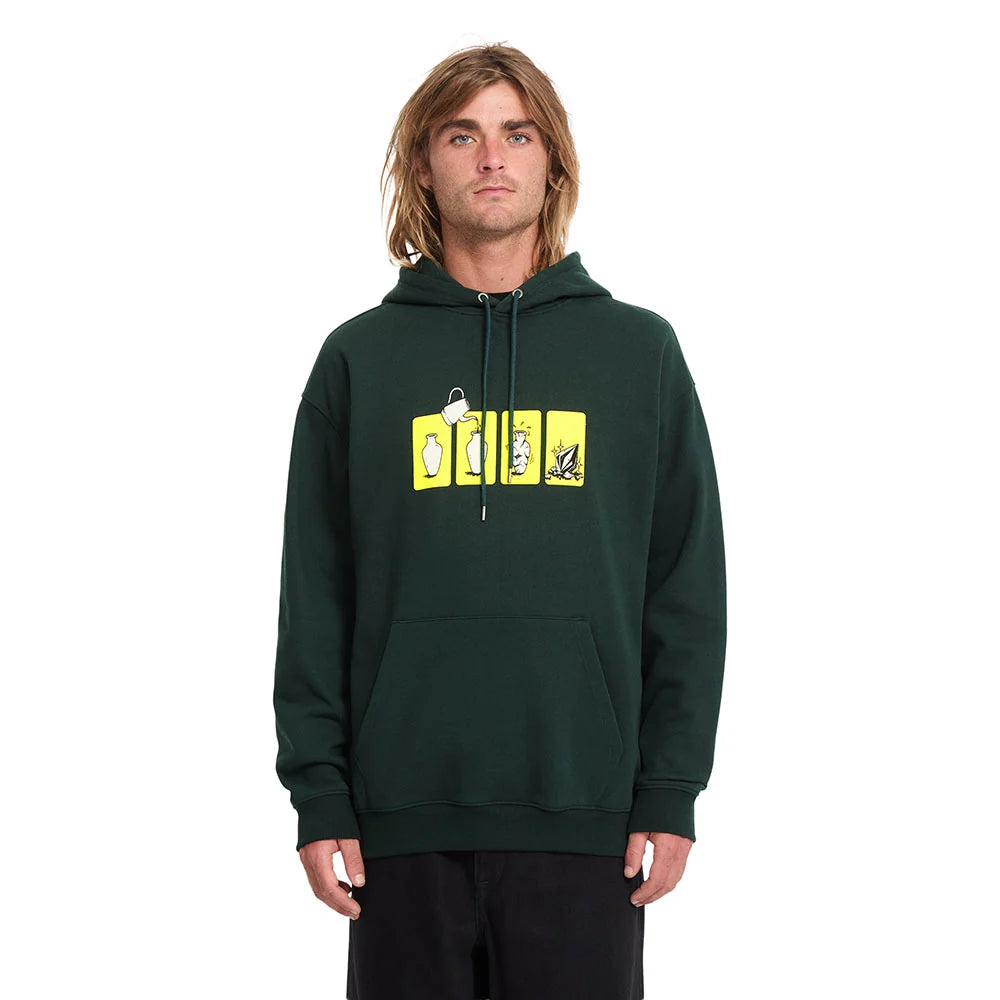 VOLCOM Camisola com capuz before i break