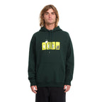 VOLCOM Camisola com capuz before i break
