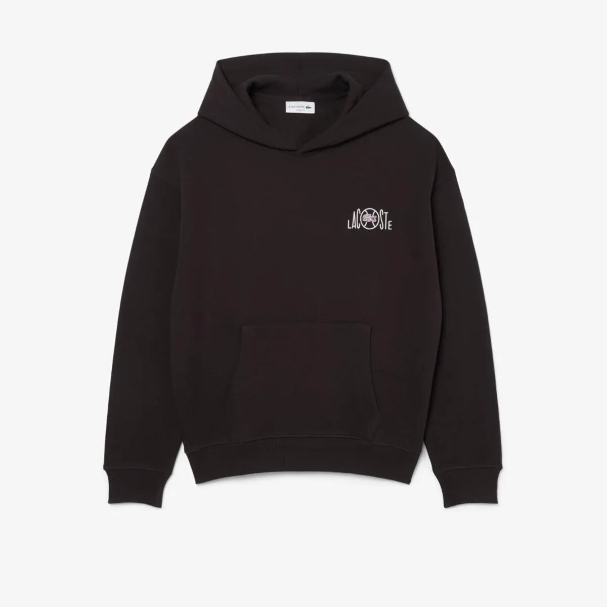 LACOSTE Camisola em Felpa com vários estampados