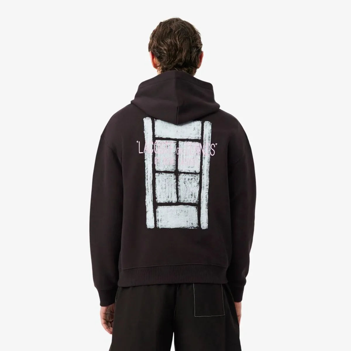 LACOSTE Camisola em Felpa com vários estampados