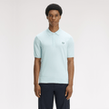 FRED PERRY Polo em malha de algodão