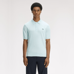 FRED PERRY Polo em malha de algodão