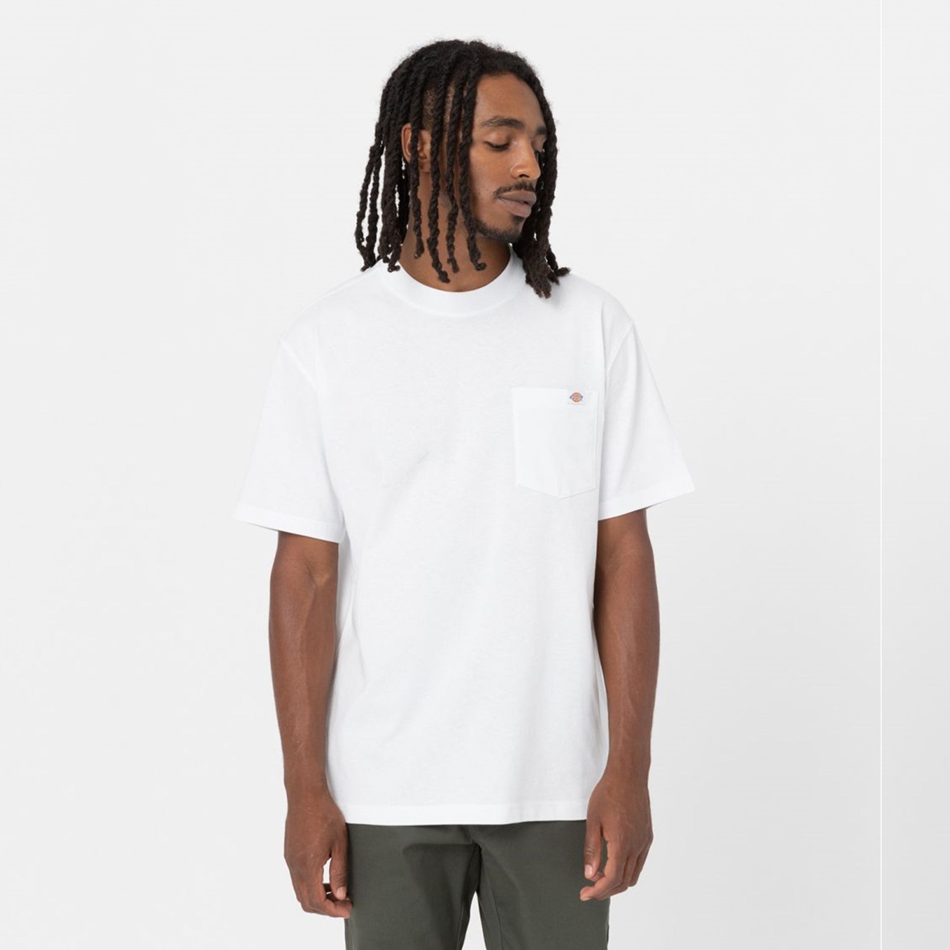 DICKIES T-shirt com bolso luray - CARISMAstore