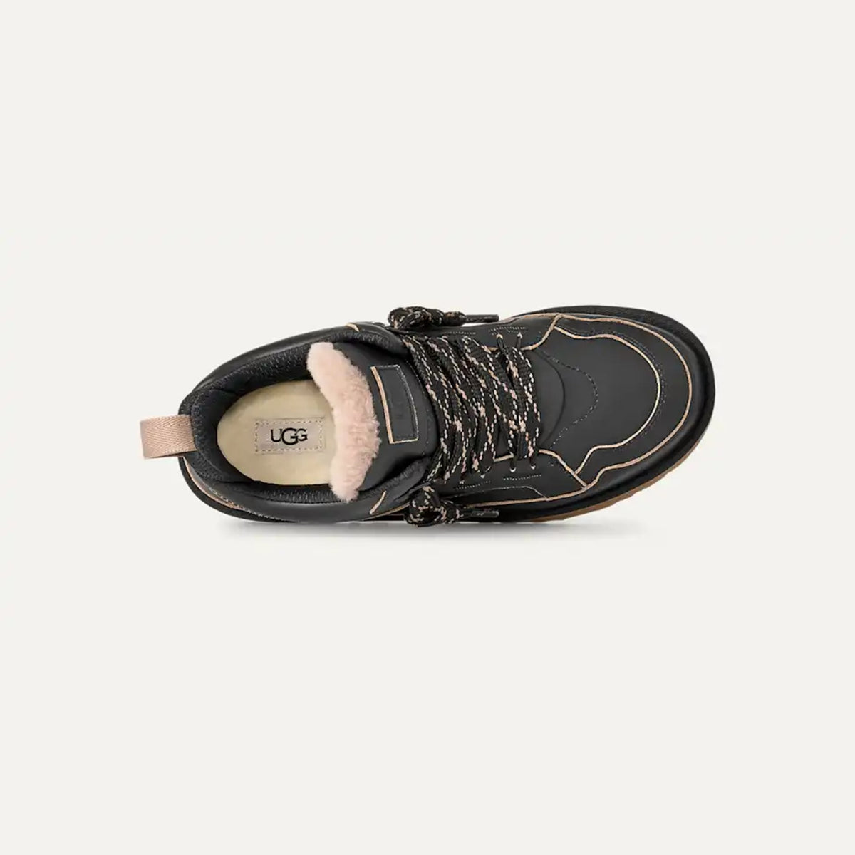UGG Sapatilhas lowmel contrast