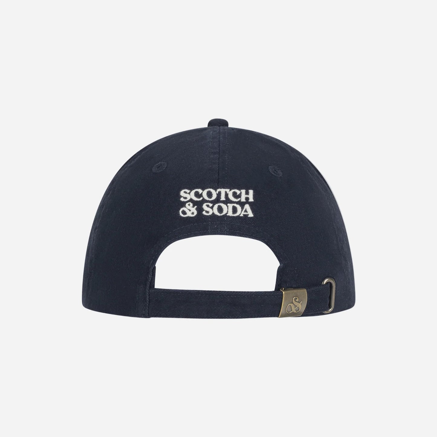 SCOTCH&SODA Boné de algodão