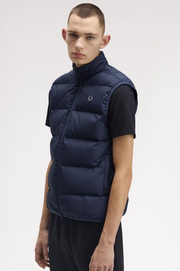 FRED PERRY Colete com isolamento - Image 5
