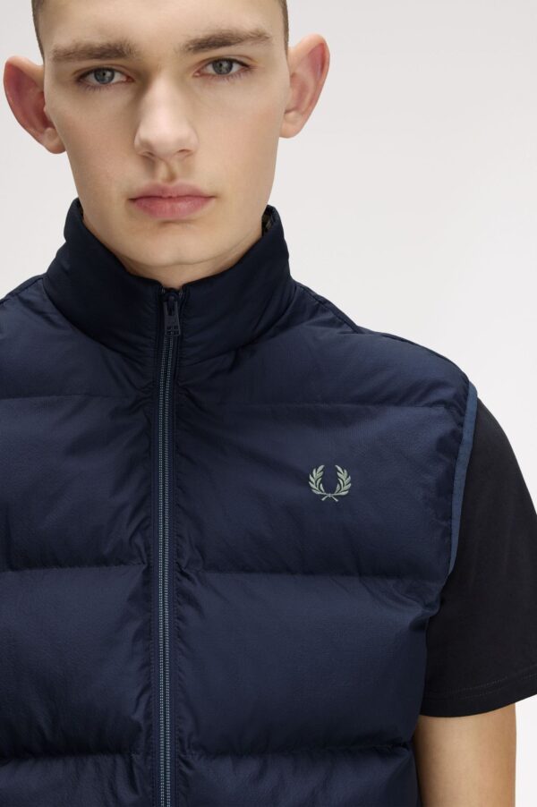 FRED PERRY Colete com isolamento - Image 7