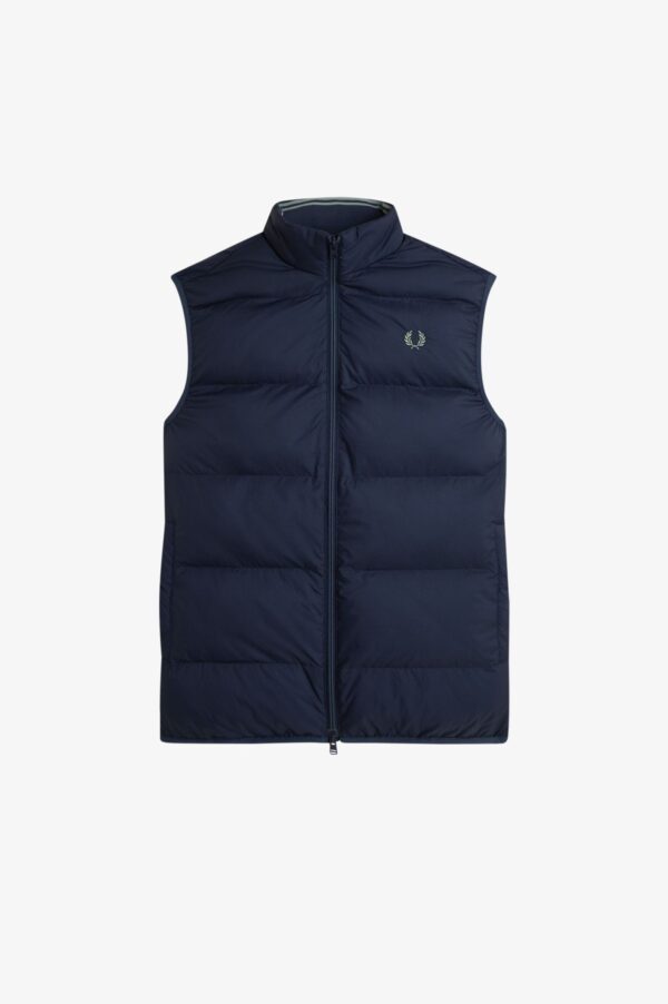 FRED PERRY Colete com isolamento - Image 8