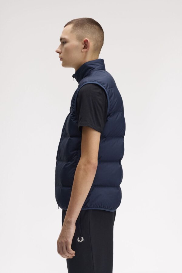 FRED PERRY Colete com isolamento - Image 4