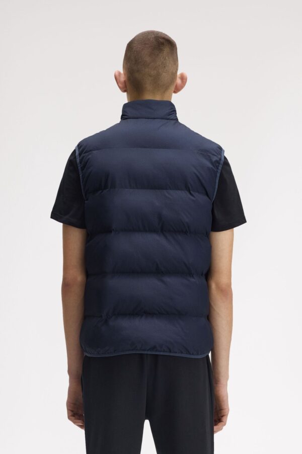 FRED PERRY Colete com isolamento - Image 6