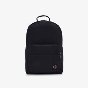 FRED PERRY Mochila com emblema em nylon