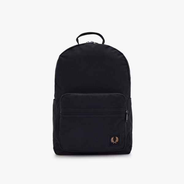 FRED PERRY Mochila com emblema em nylon