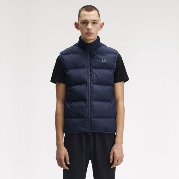 FRED PERRY Colete com isolamento