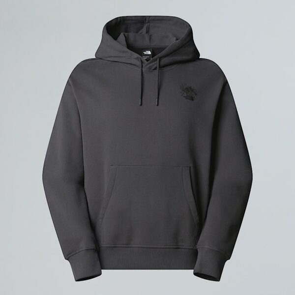 THE NORTH FACE Camisola com capuz e gráfico powder days - Image 6