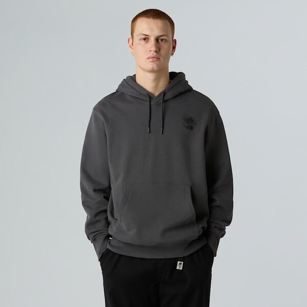 THE NORTH FACE Camisola com capuz e gráfico powder days
